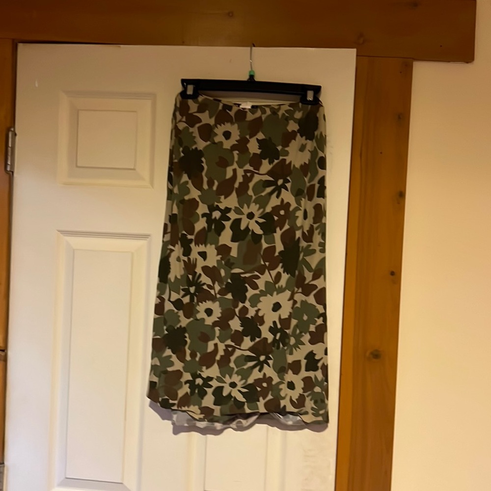 Kors by Michael Kors Mid Length Skirt